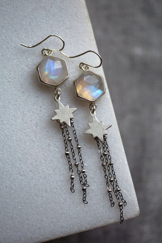 Moonshine Earring  |  #13