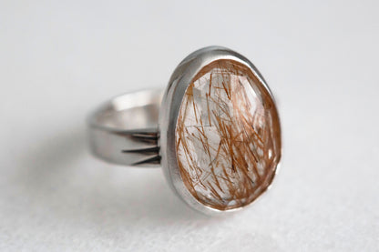 Size 7.25  |  Companion Ring  |  #29