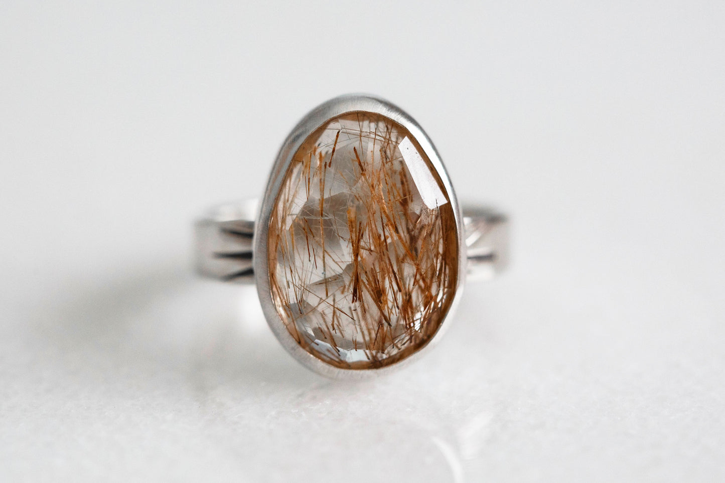 Size 7.25  |  Companion Ring  |  #29