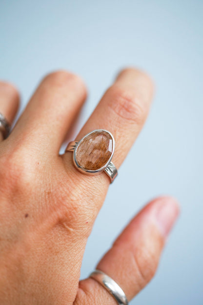 Size 7.25  |  Companion Ring  |  #29