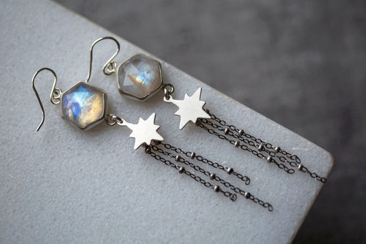 Moonshine Earring  |  #14