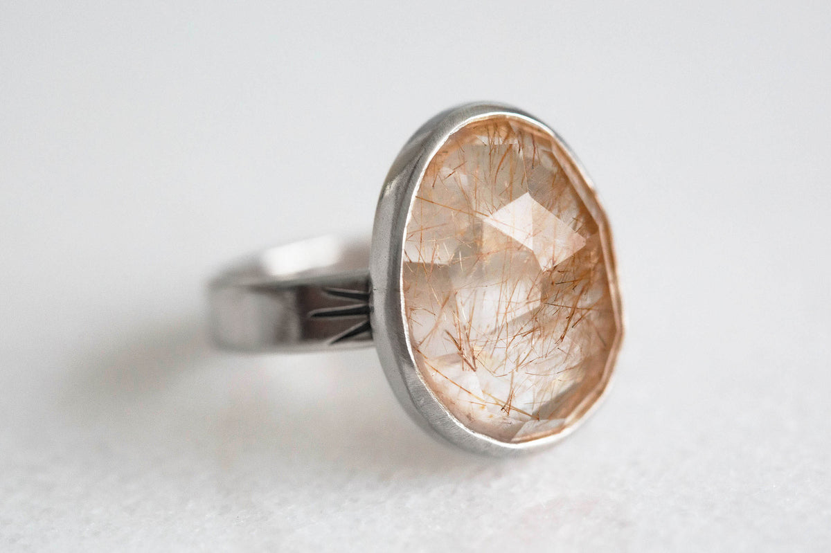 Size 8  |  Companion Ring  |  #30