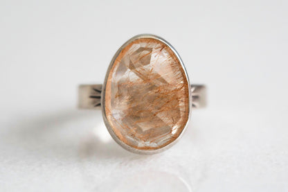 Size 8  |  Companion Ring  |  #30