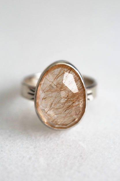 Size 8  |  Companion Ring  |  #30
