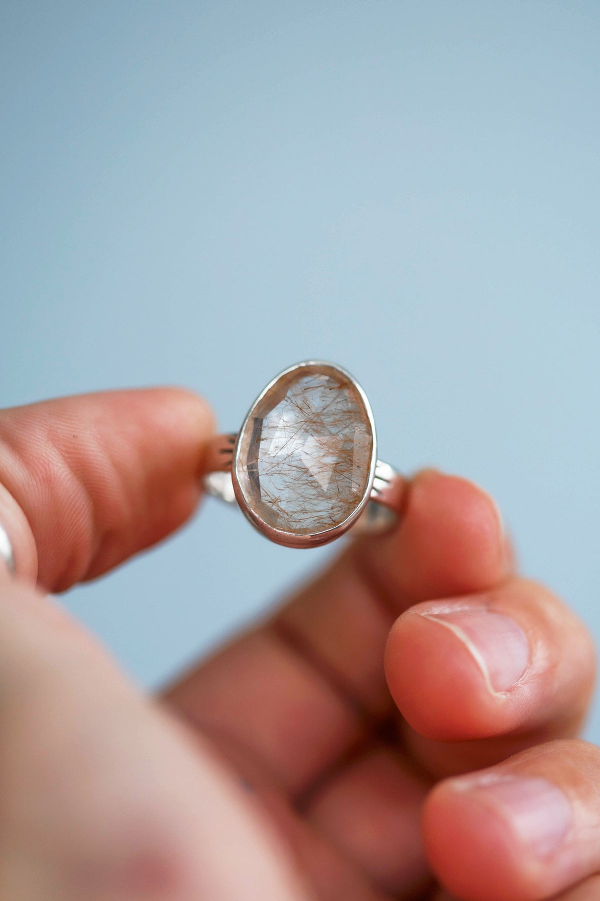 Size 8  |  Companion Ring  |  #30