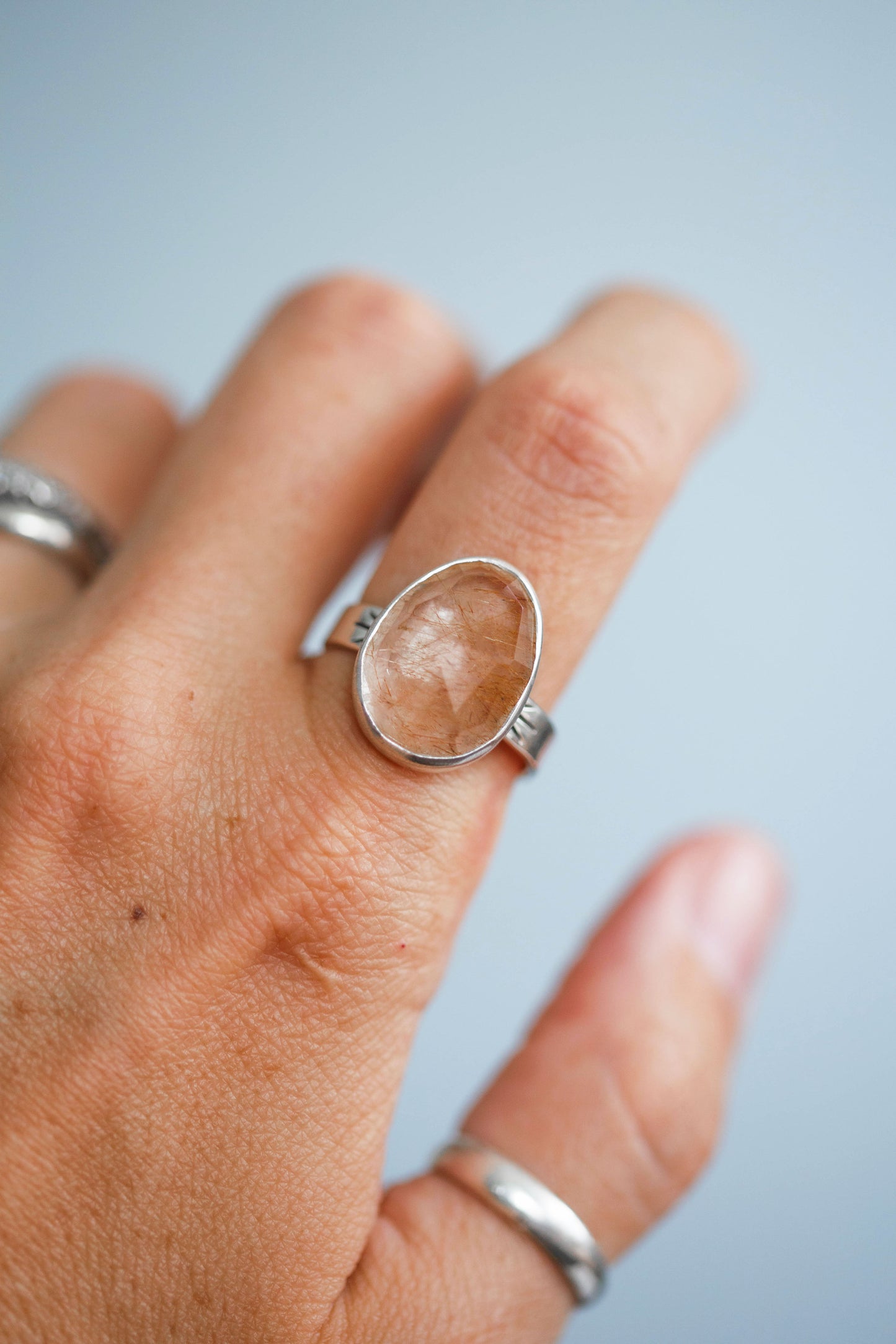 Size 8  |  Companion Ring  |  #30