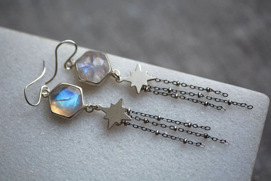 Moonshine Earring  |  #16