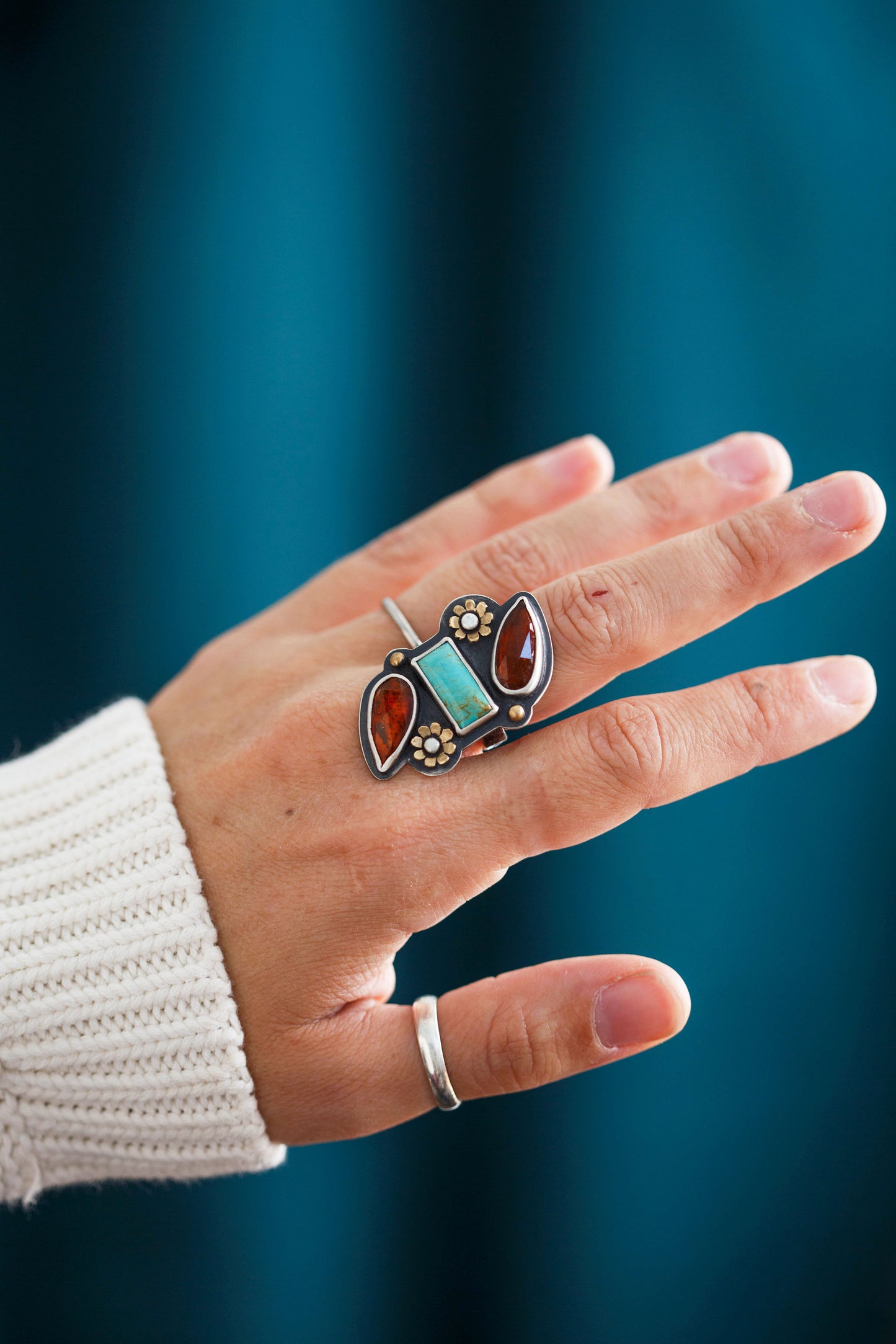 Afield at Dusk Ring  |  Made to Order