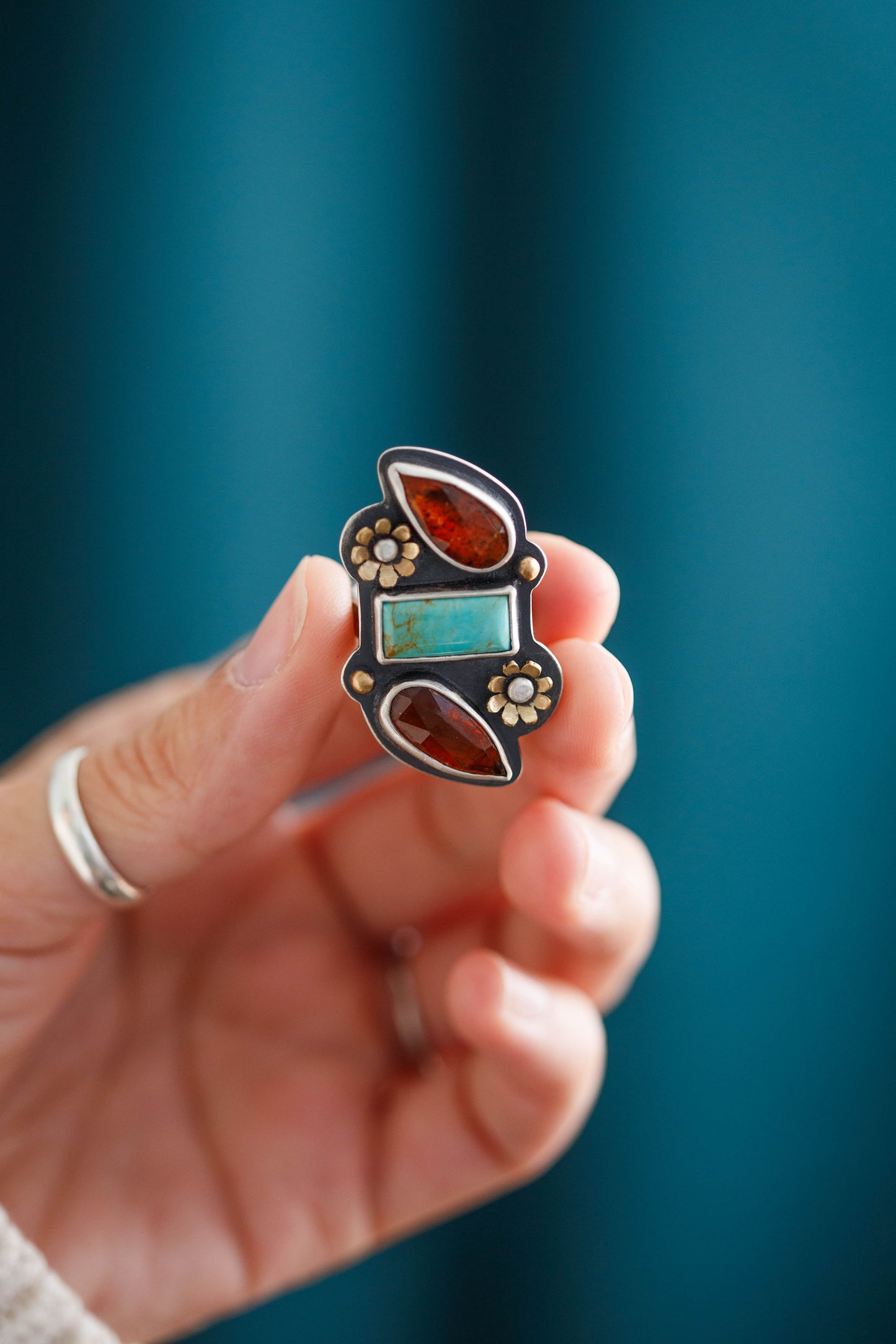 Afield at Dusk Ring  |  Made to Order