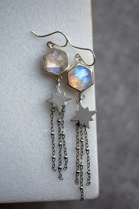 Moonshine Earring  |  #17