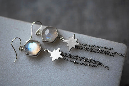 Moonshine Earring  |  #19