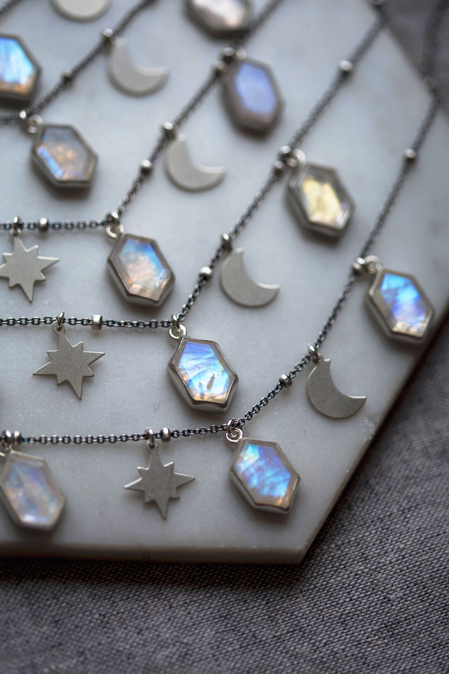 Moonshine Necklace  |  #3