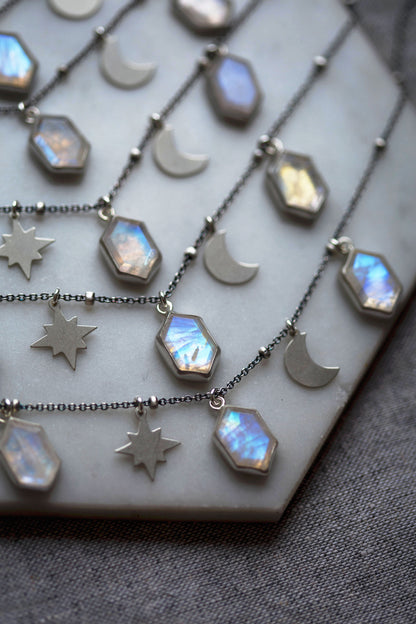 Moonshine Necklace  |  #2
