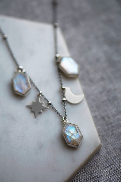 Moonshine Necklace  |  #1