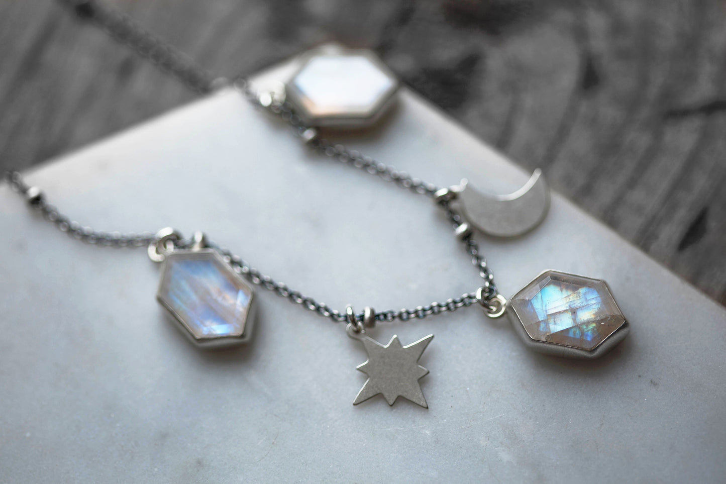 Moonshine Necklace  |  #1