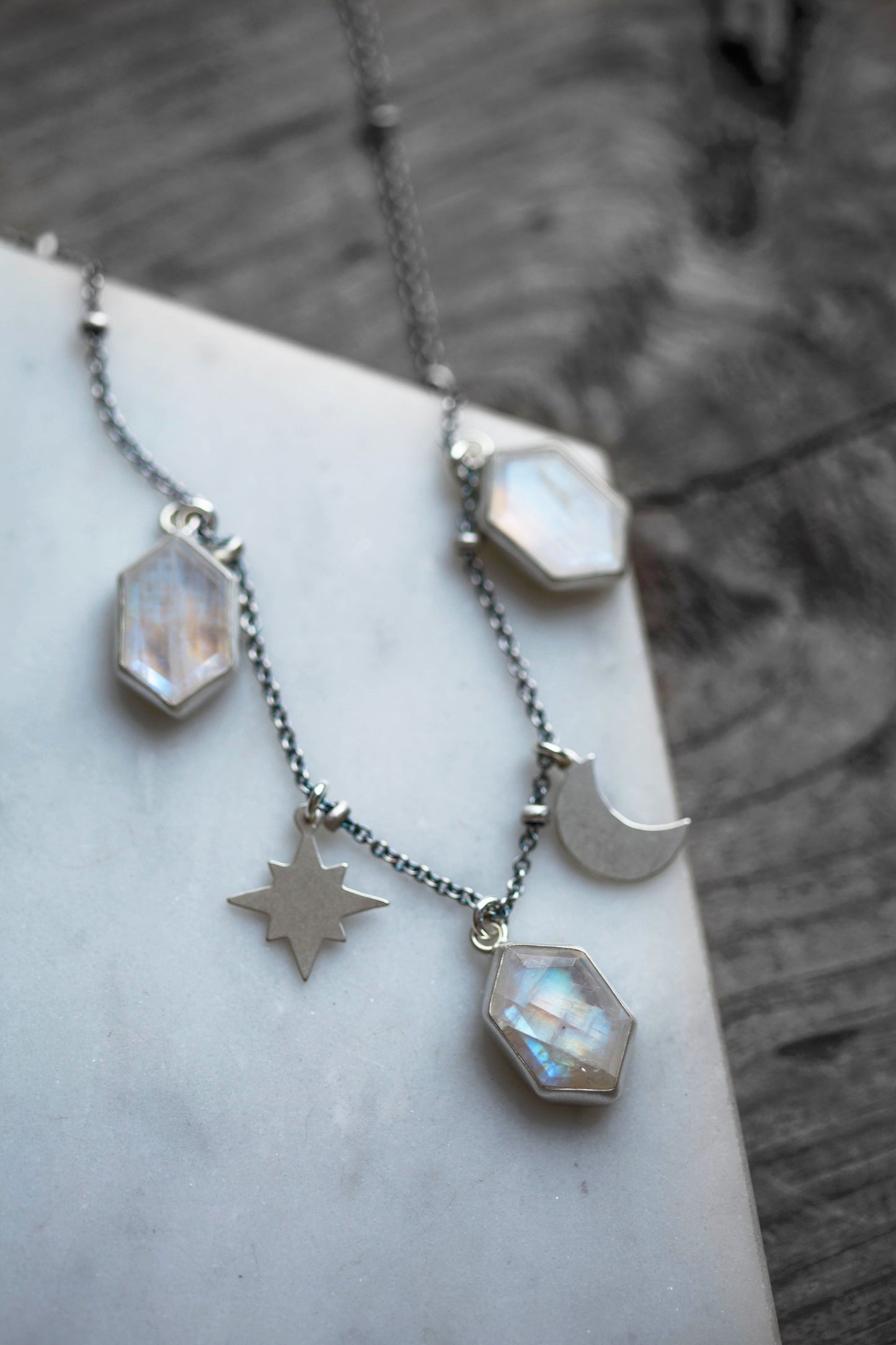 Moonshine Necklace  |  #1
