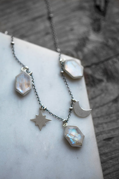 Moonshine Necklace  |  #1