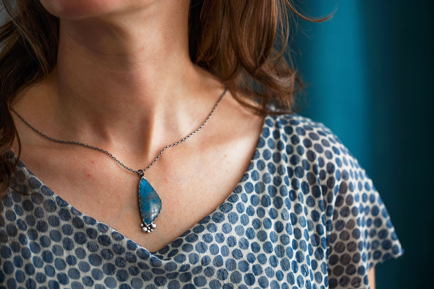 Calypso Necklace  |  #1