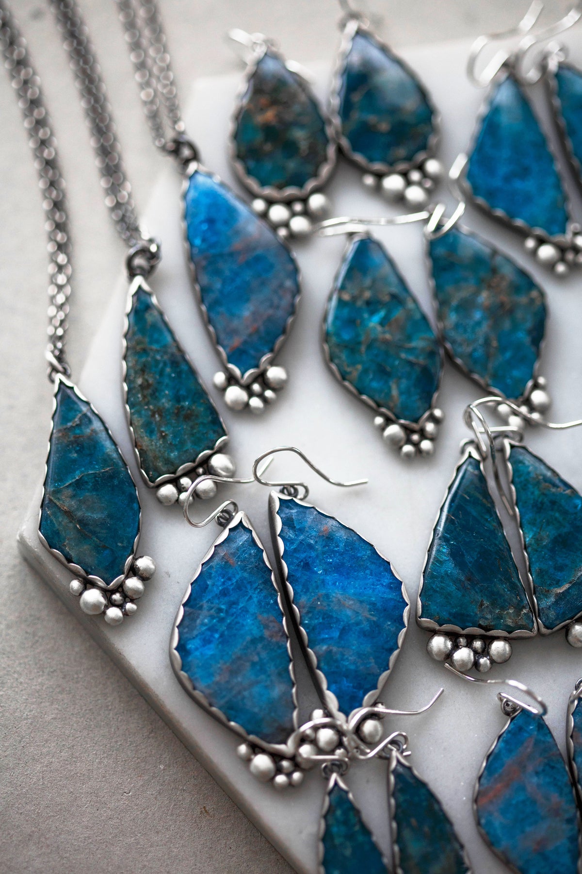 Calypso Necklace  |  #1