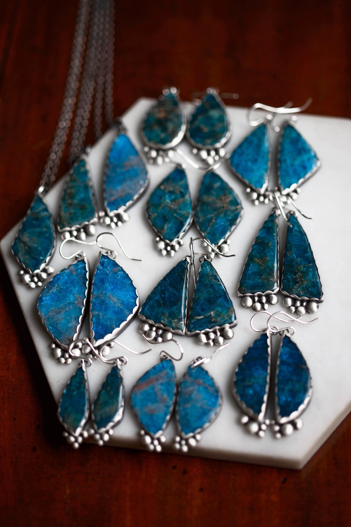 Calypso Earrings  |  #3