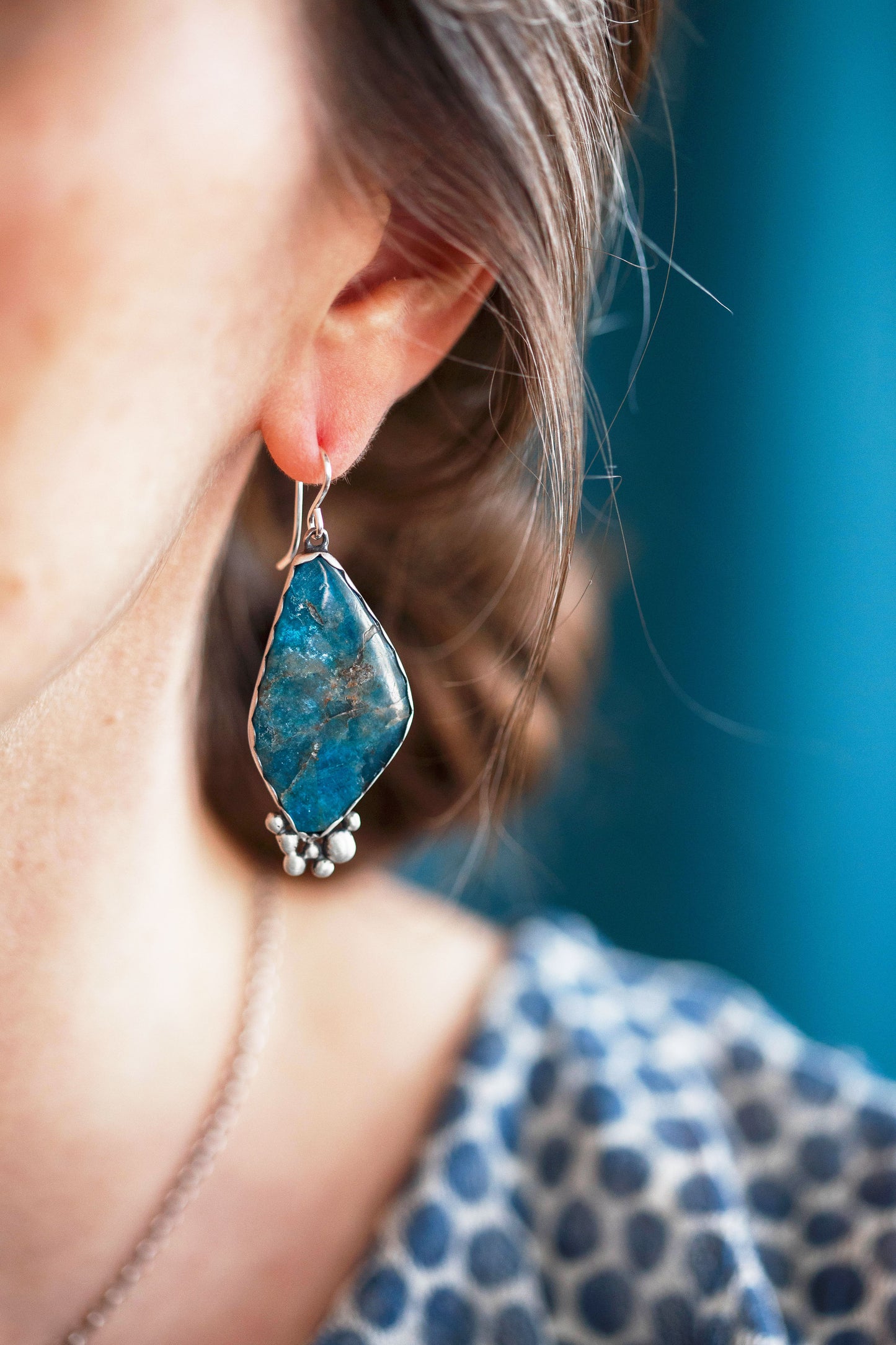 Calypso Earrings  |  #9