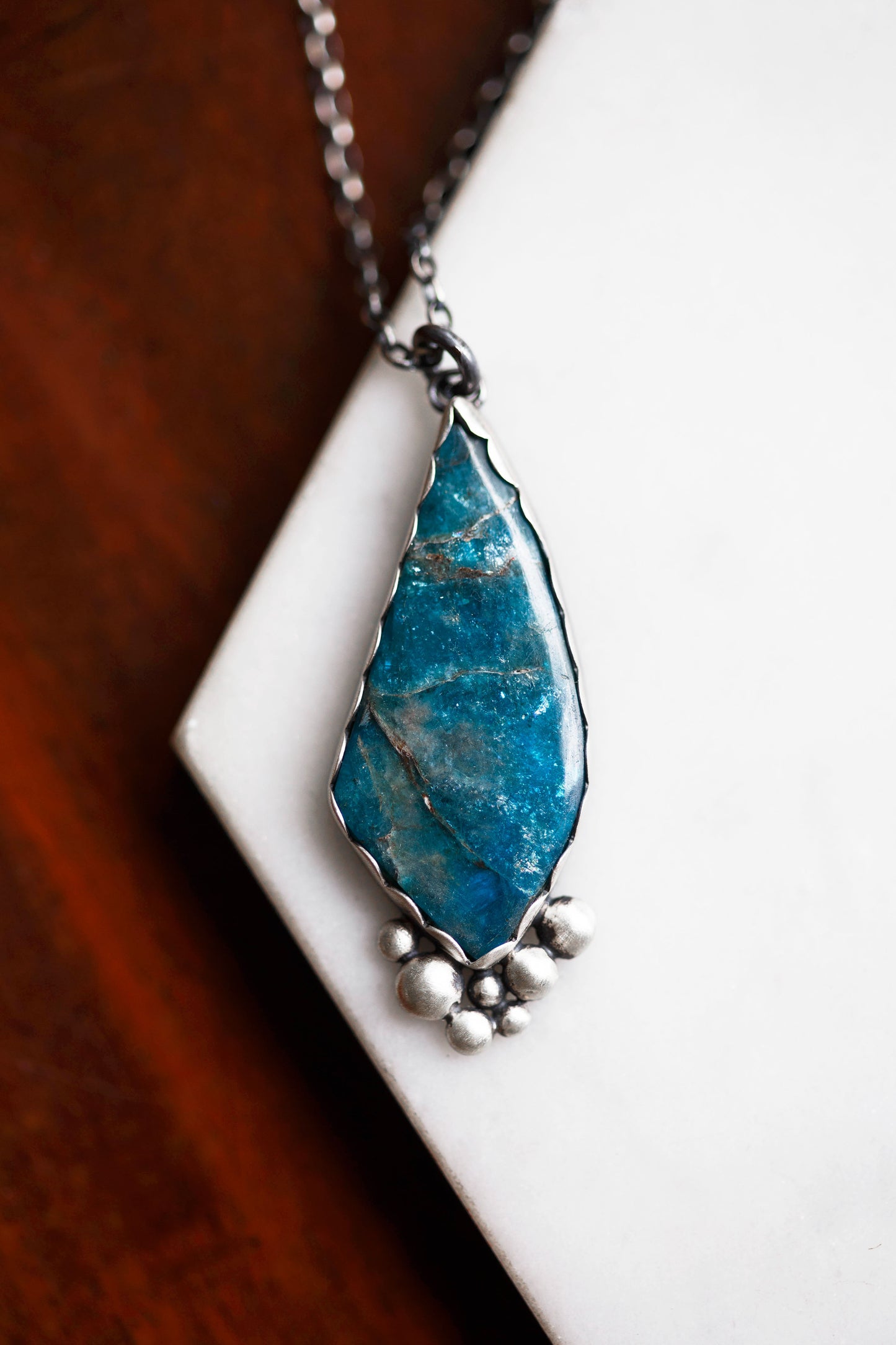 Calypso Necklace  |  #1