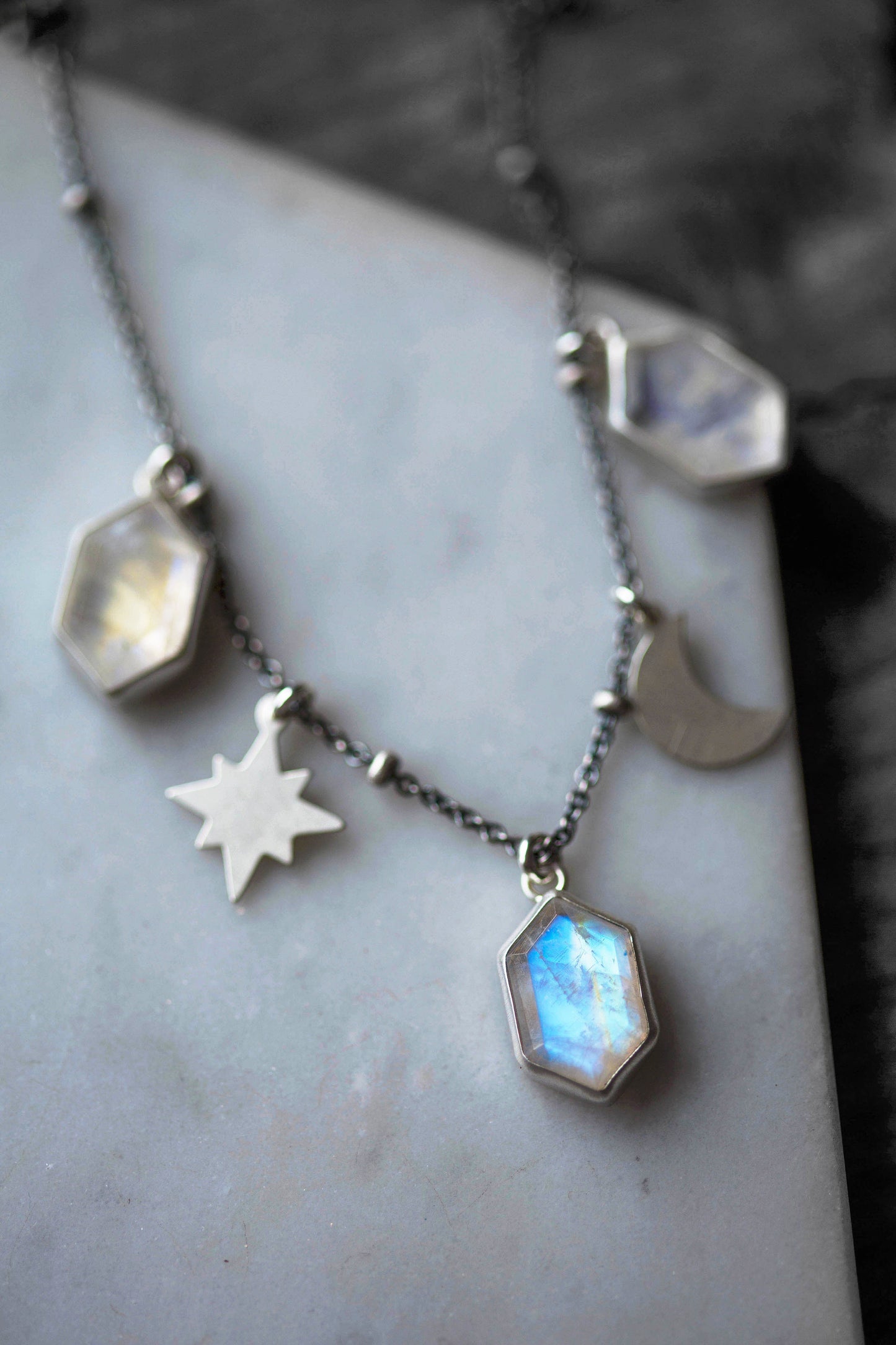 Moonshine Necklace  |  #2