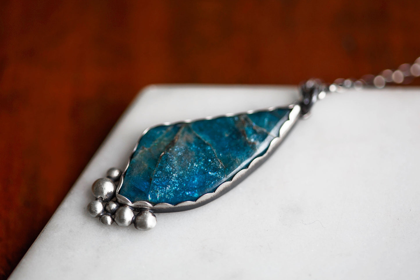 Calypso Necklace  |  #1