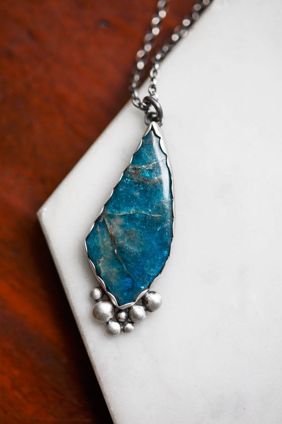 Calypso Necklace  |  #1