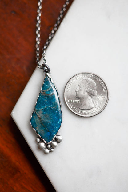 Calypso Necklace  |  #1
