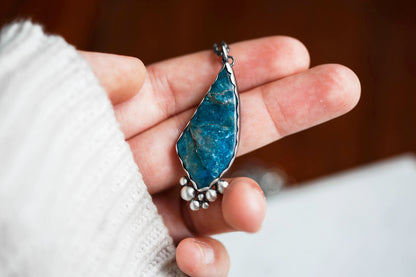 Calypso Necklace  |  #1