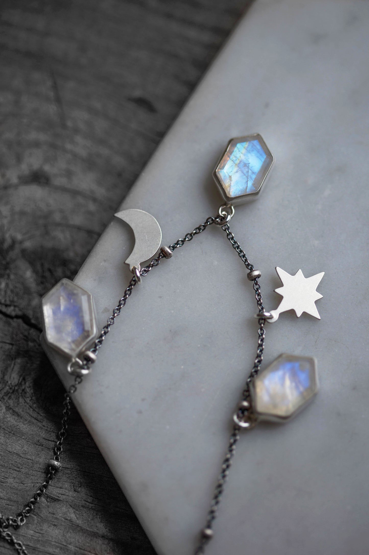 Moonshine Necklace  |  #2