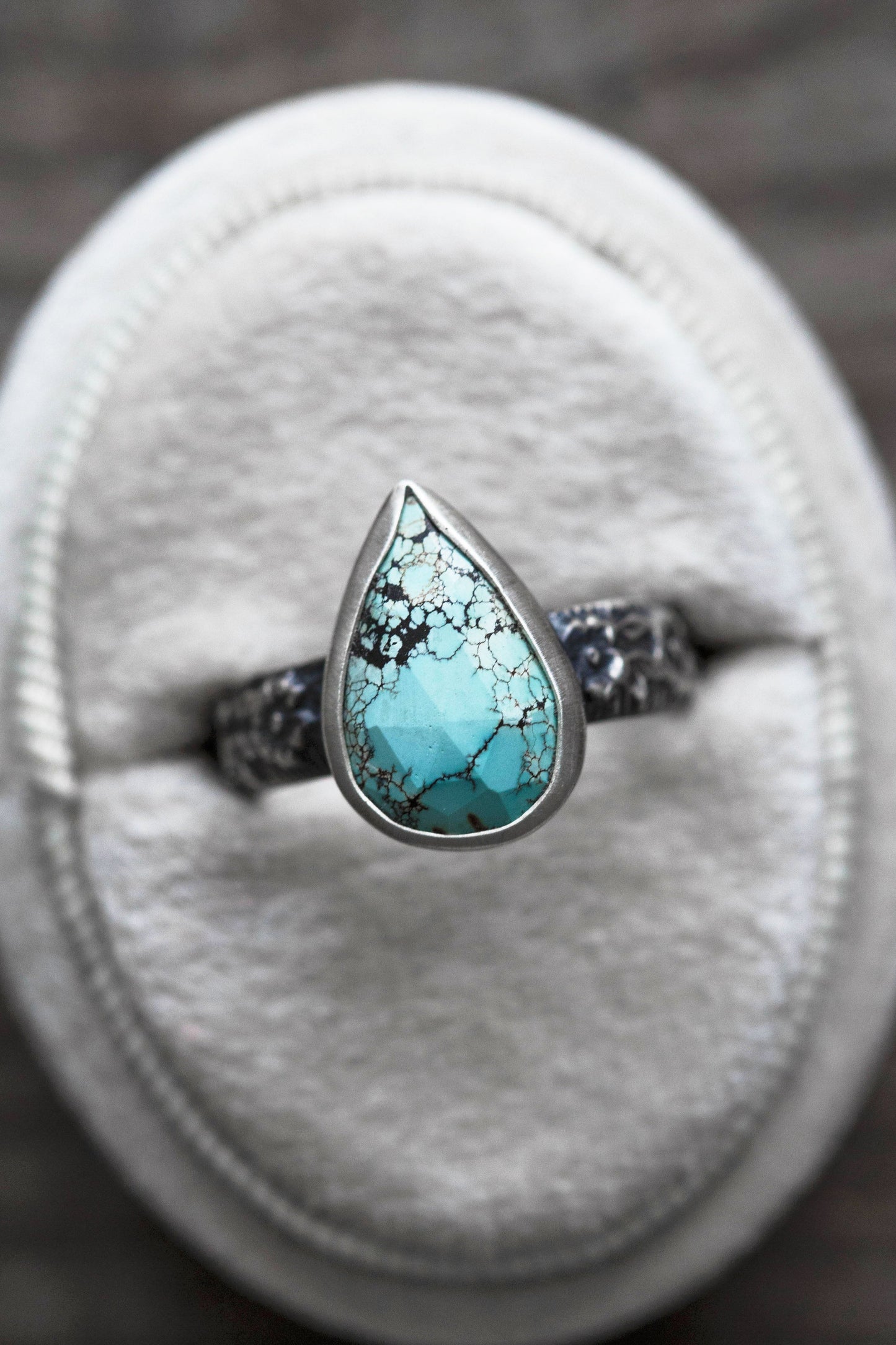 Size 8  |  Wind Flower Ring  | #5