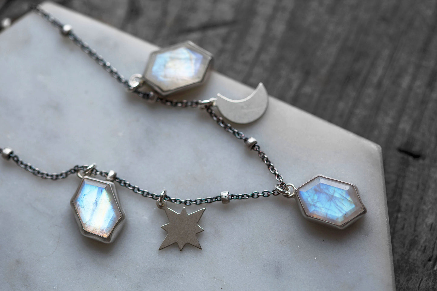Moonshine Necklace  |  #3