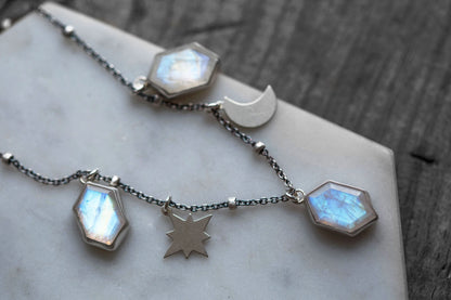 Moonshine Necklace  |  #3
