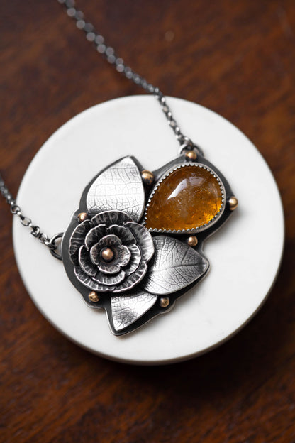 Midsummer Necklace | #9