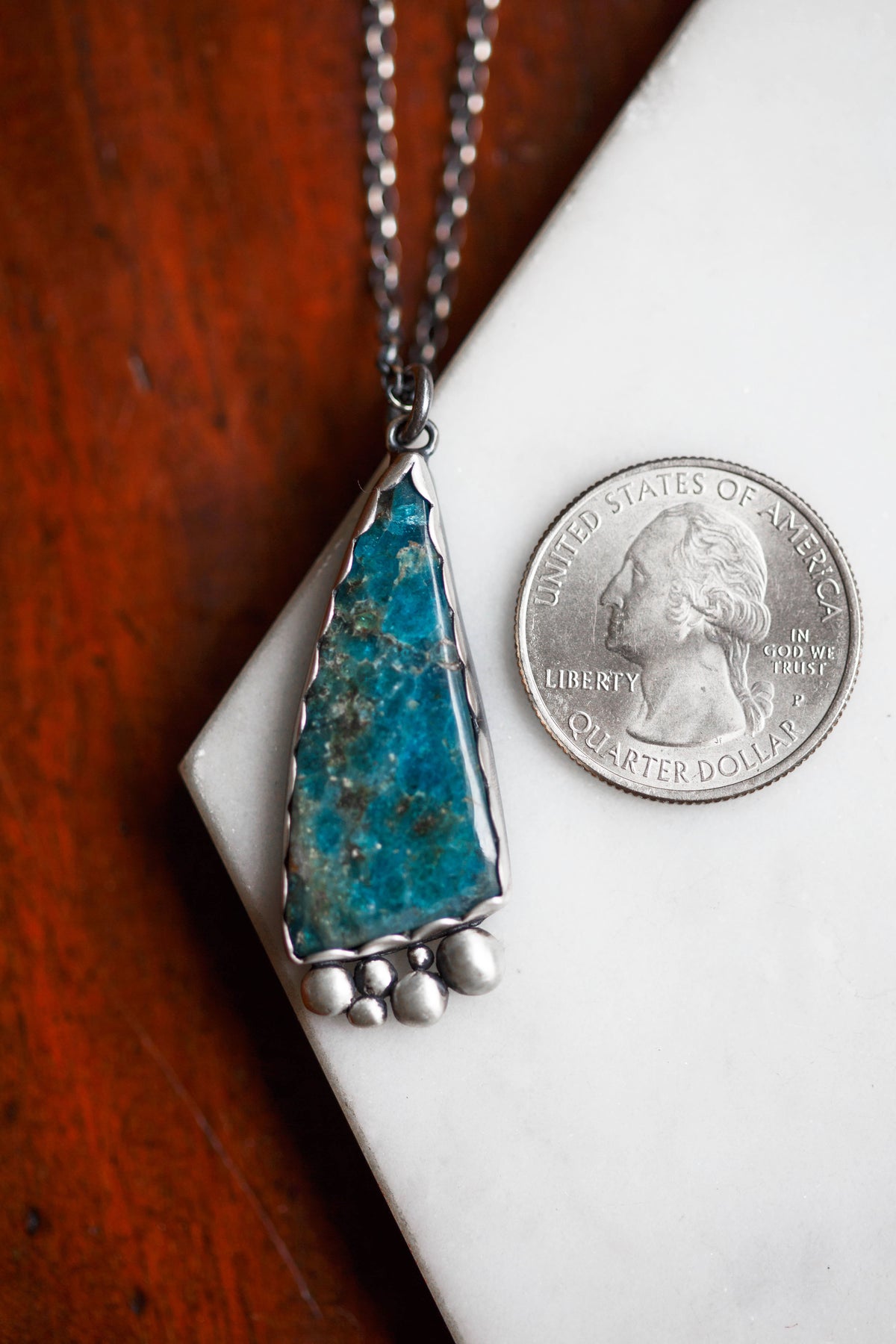 Calypso Necklace  |  #3
