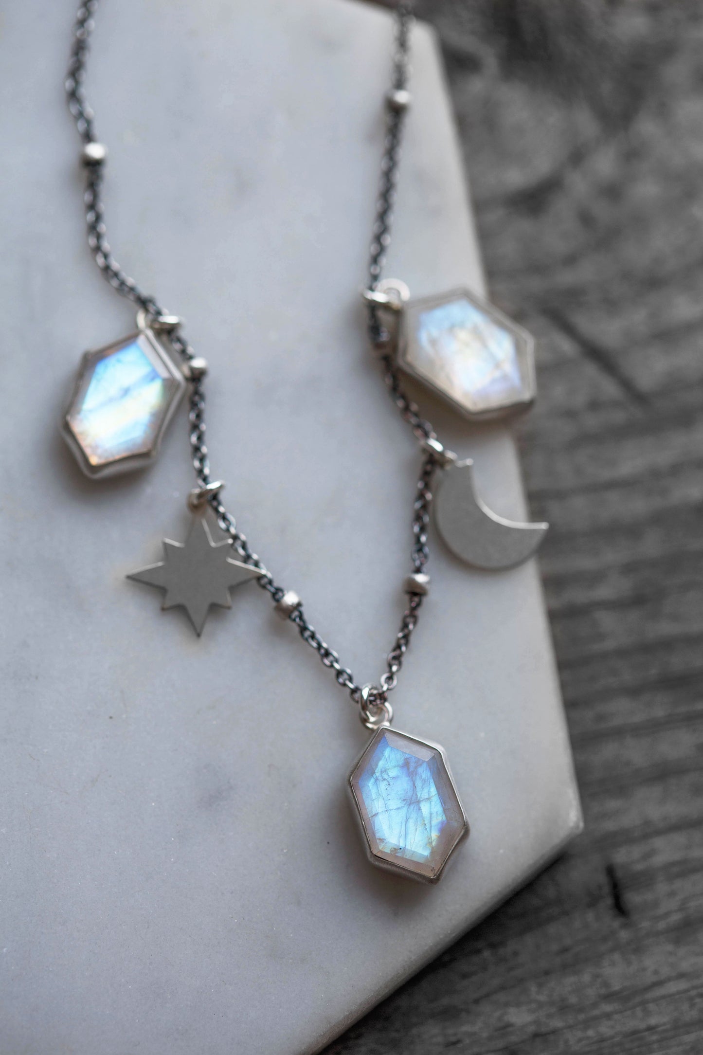 Moonshine Necklace  |  #3