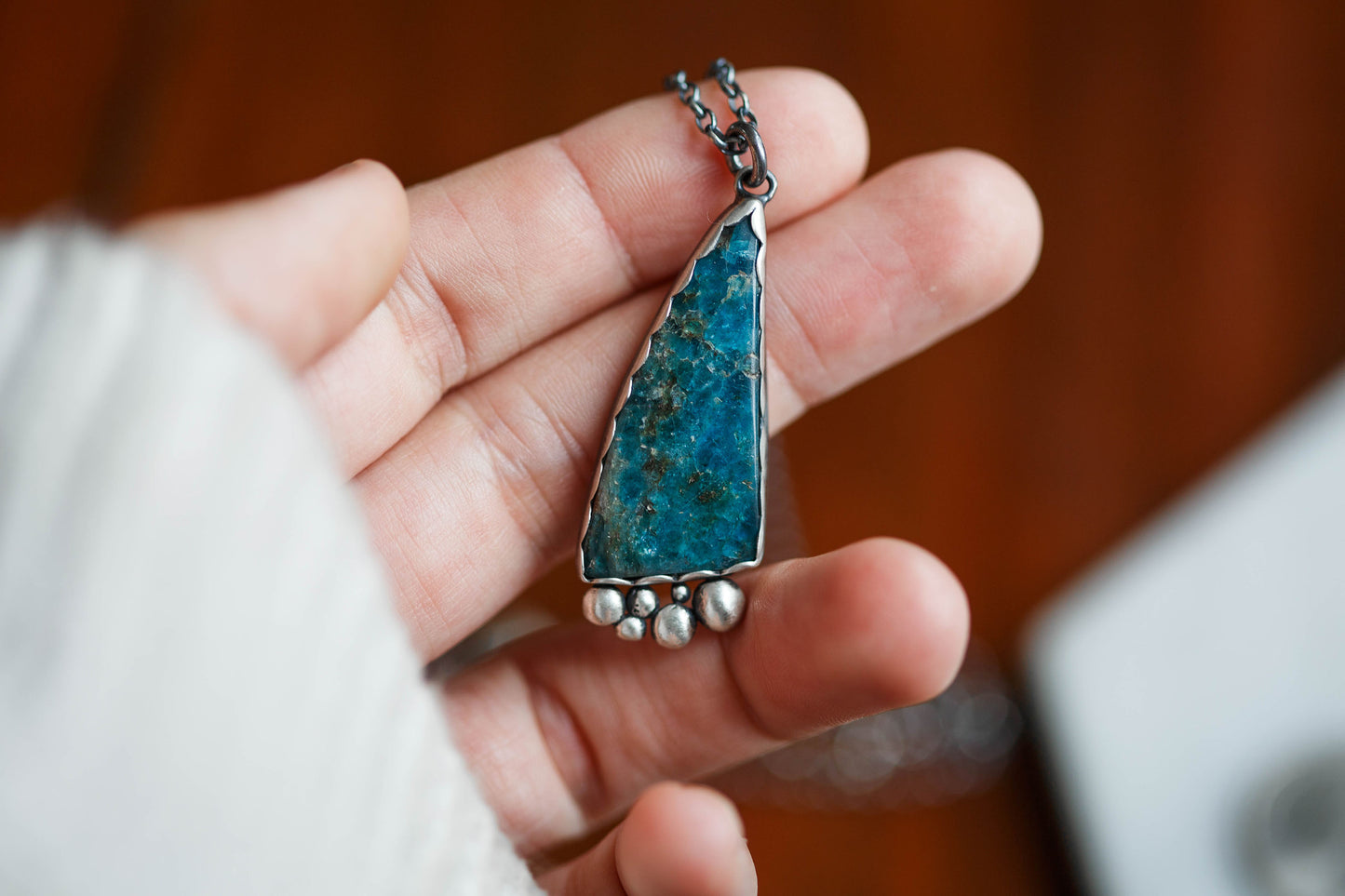 Calypso Necklace  |  #3