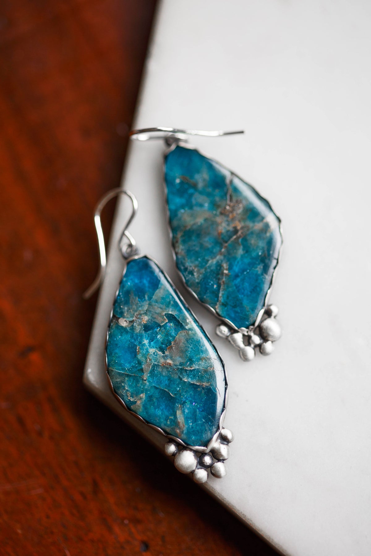 Calypso Earrings  |  #1
