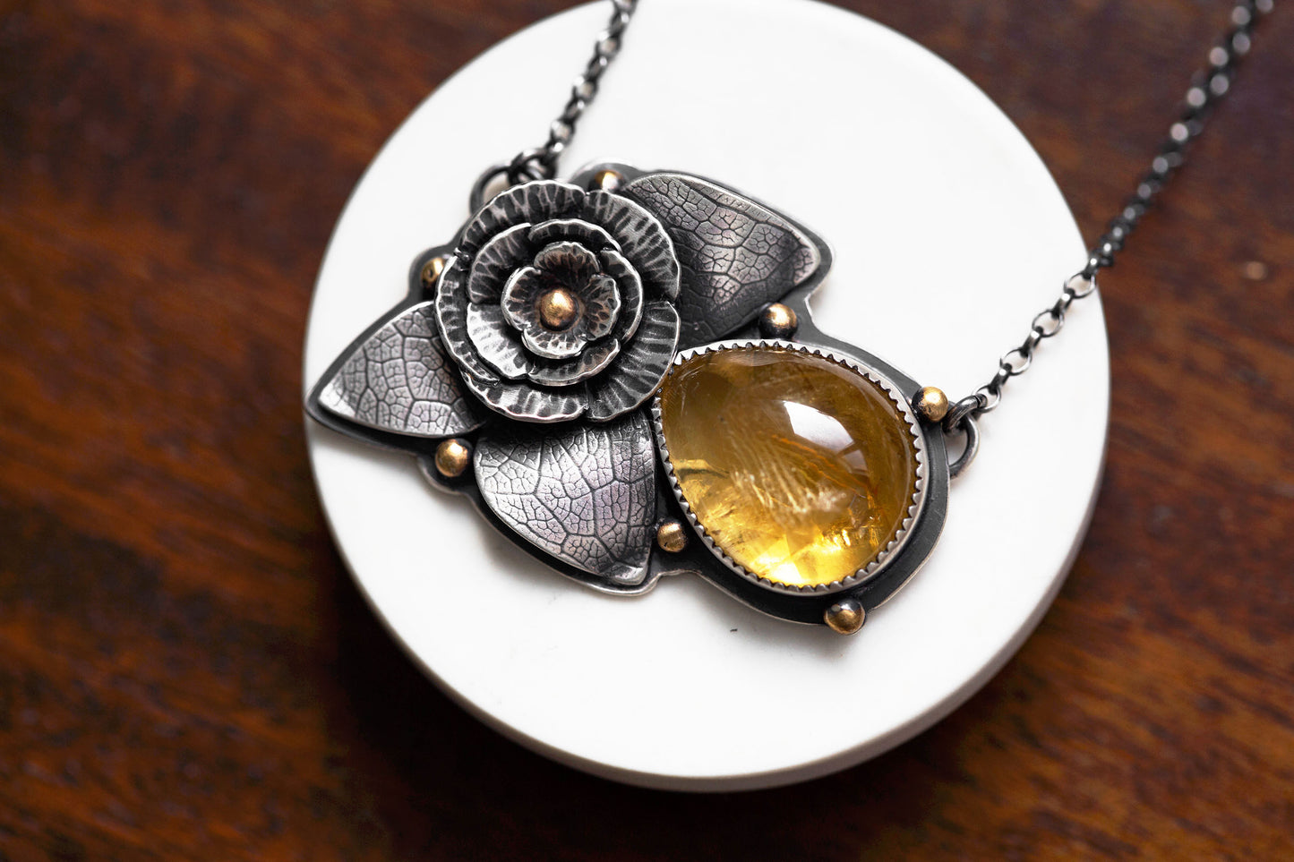 Midsummer Necklace | #10