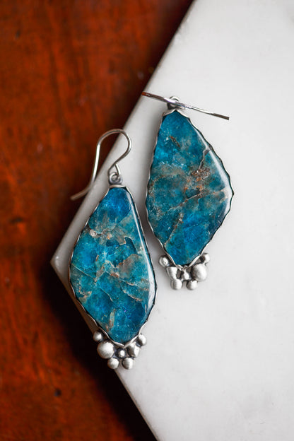Calypso Earrings  |  #1
