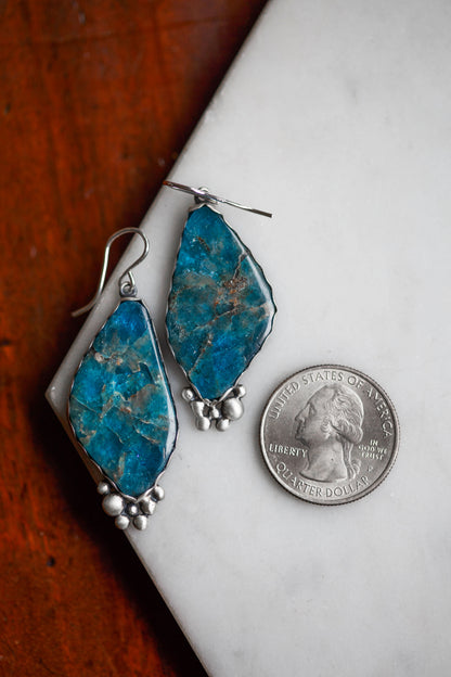 Calypso Earrings  |  #1