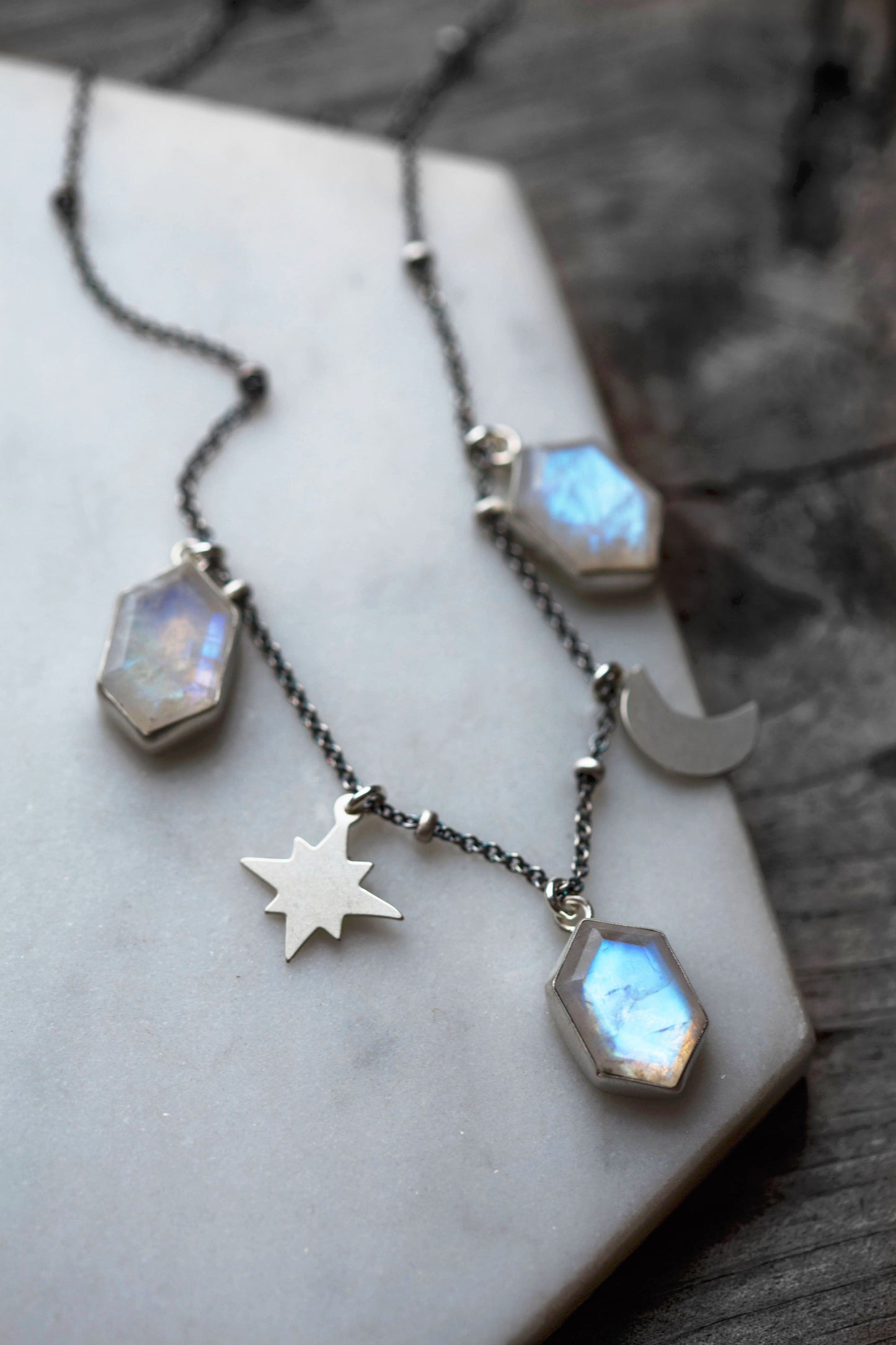 Moonshine Necklace  |  #4