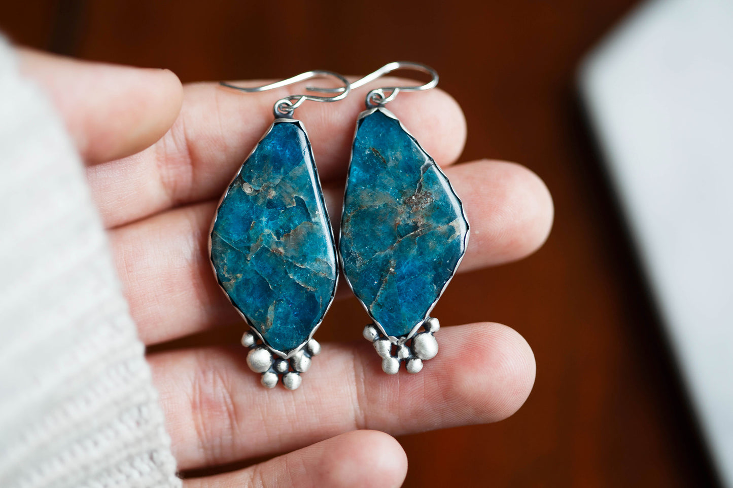 Calypso Earrings  |  #1
