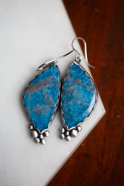 Calypso Earrings  |  #2