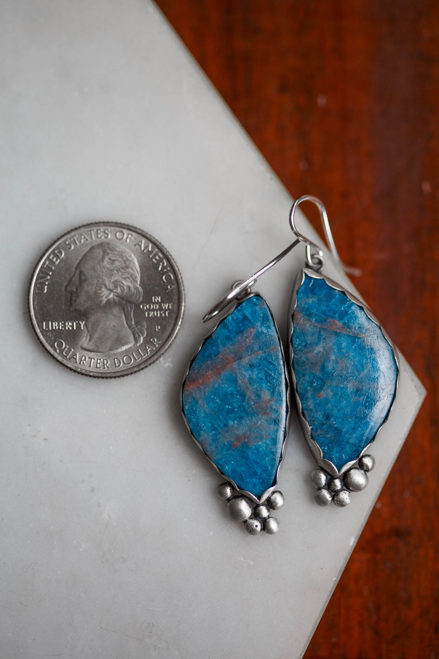 Calypso Earrings  |  #2