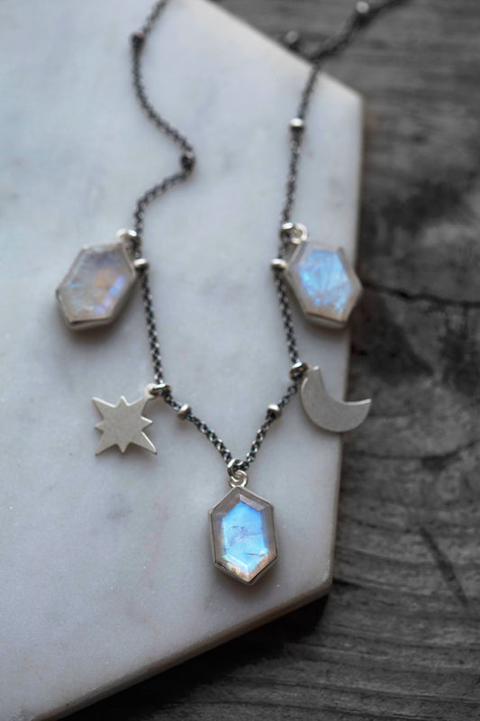 Moonshine Necklace  |  #4