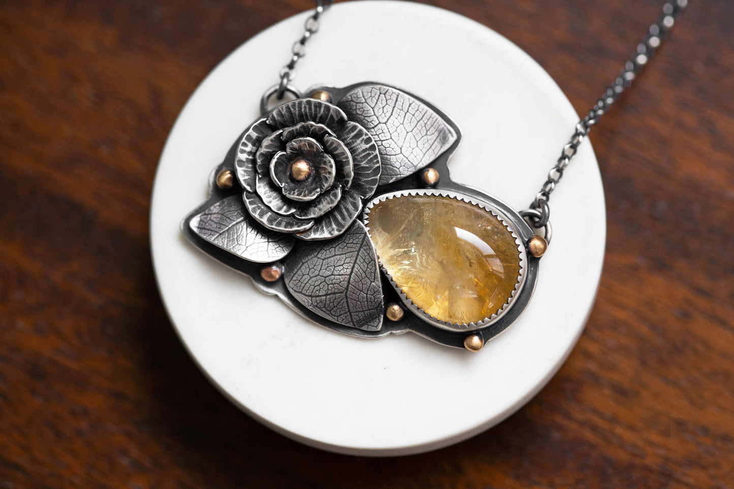 Midsummer Necklace | #12