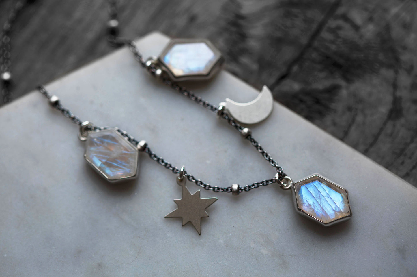 Moonshine Necklace  |  #5